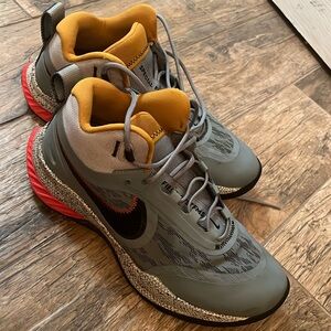 Nike hiking shoes.